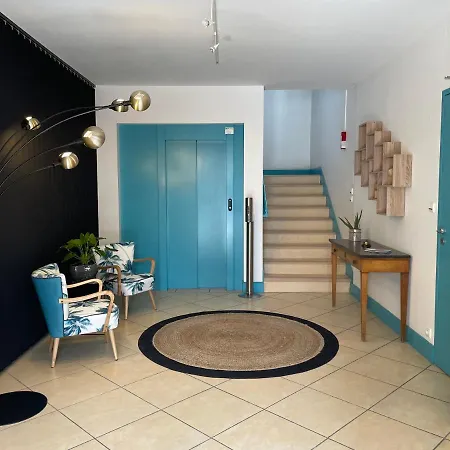 Bellevue 3* Cambo-les-Bains