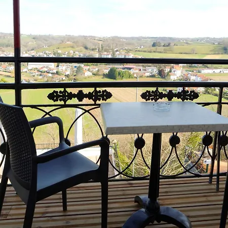 Bellevue فندق كامبو-لي-بان