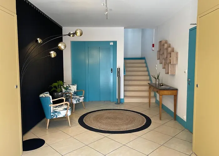 Bellevue 3* Cambo-les-Bains