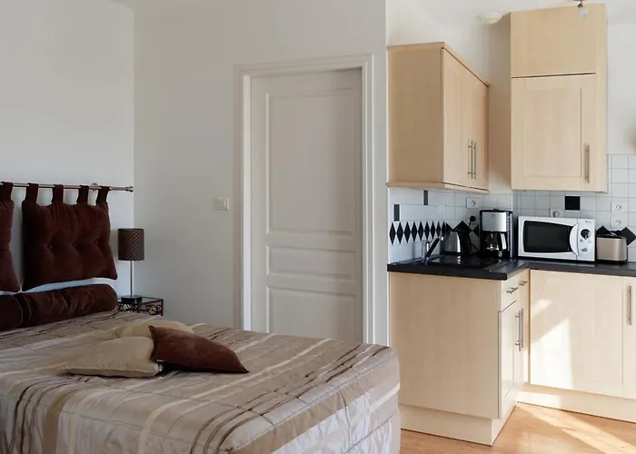 فندق Bellevue 3*