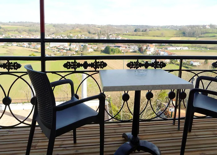 Bellevue Hotel Cambo-les-Bains